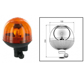 Emergency Light Ball + 12V H1