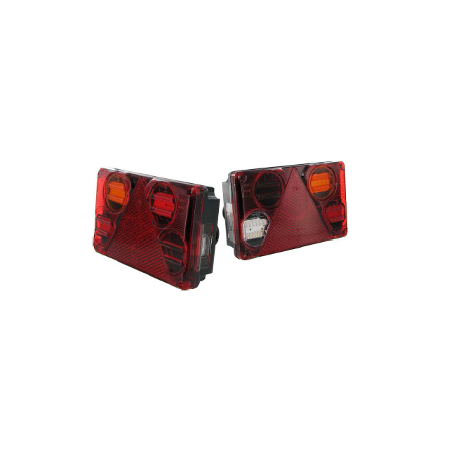 LED taillight right