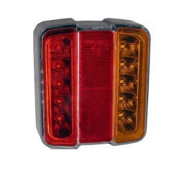 LED taillight functions square 5
