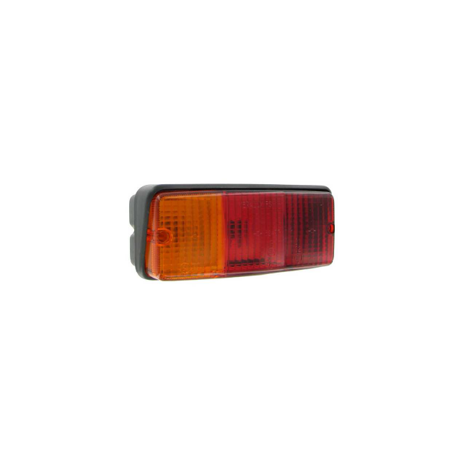 Rear lamp right side without license illumination