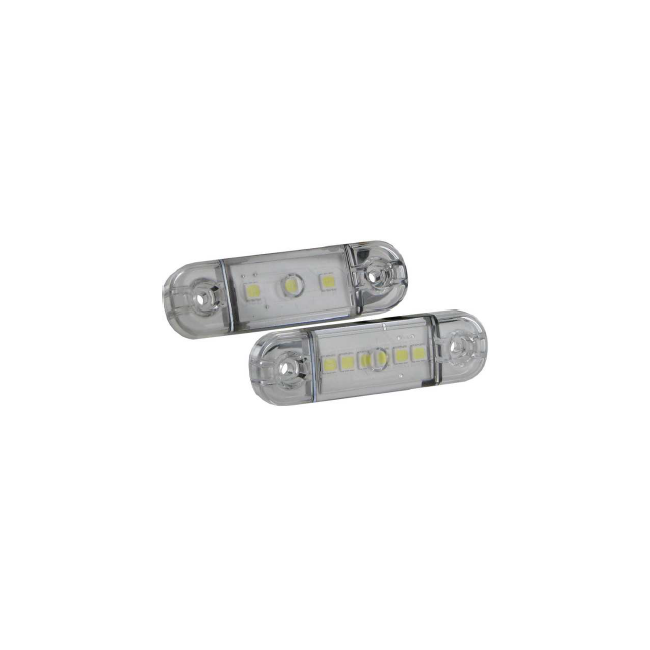 Decken Slimline-6 ​​LED 12V