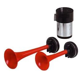 2-tone air horn