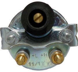 Amperímetro 60-0 - 60
