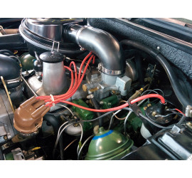 Electronic igniter Citroën DS and ID to Carburetors