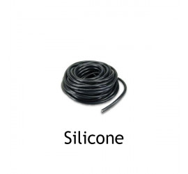Wire high voltage standard silicone