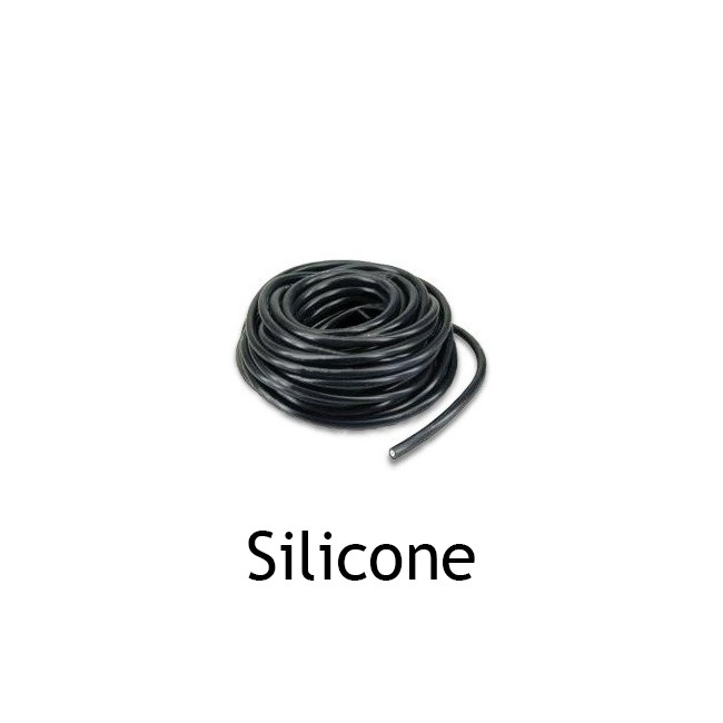 Cable de alta tensión silicona