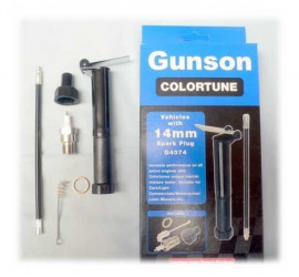Bougie Colortune de Gunson diamétre 14mm