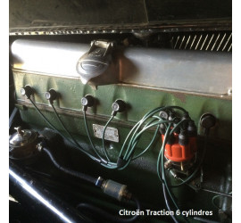 Electronic igniter Citroen Traction before 6-cylinder