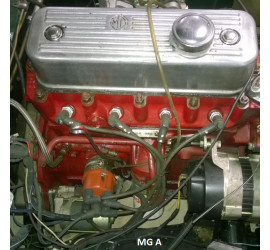 Ignición electrónica MG MGA &amp; MGB