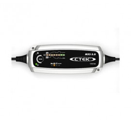 Cargador de baterías CTEK MXS 5.0