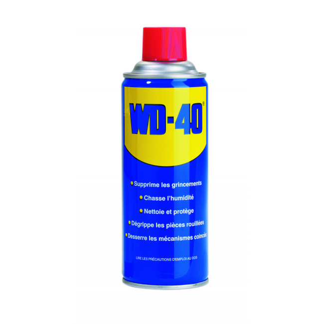WD40 Aérosol 400 ml