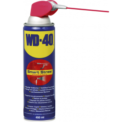 WD40 Aérosol système professionnel 500 ml