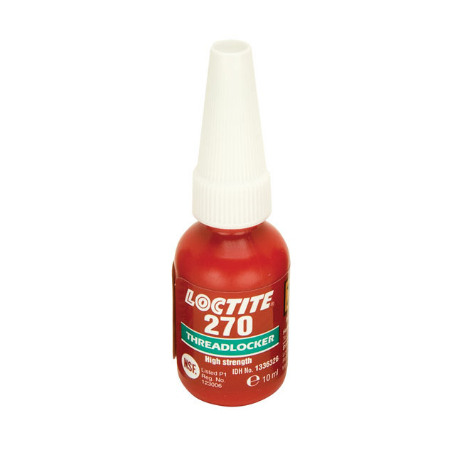 Frein filet Colle Loctite 270 10ml Fort