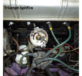 Kit Triumph Spitfire