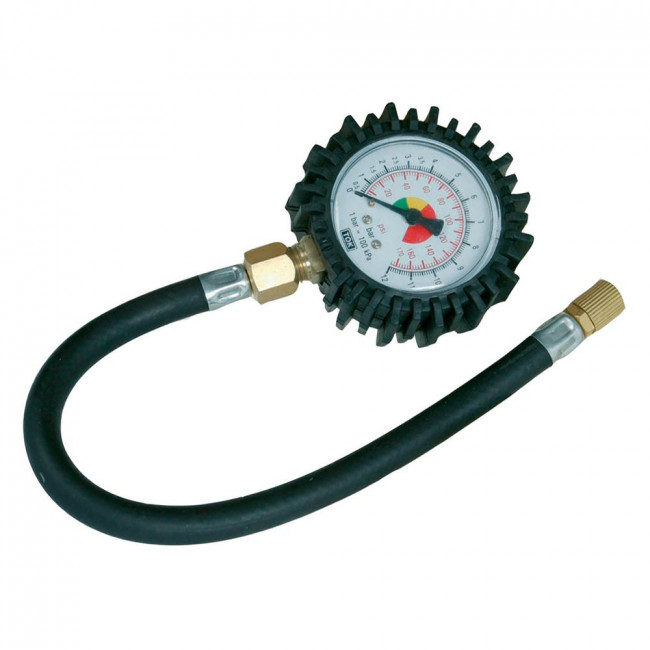 tire pressure gauge 0 - 10 bar