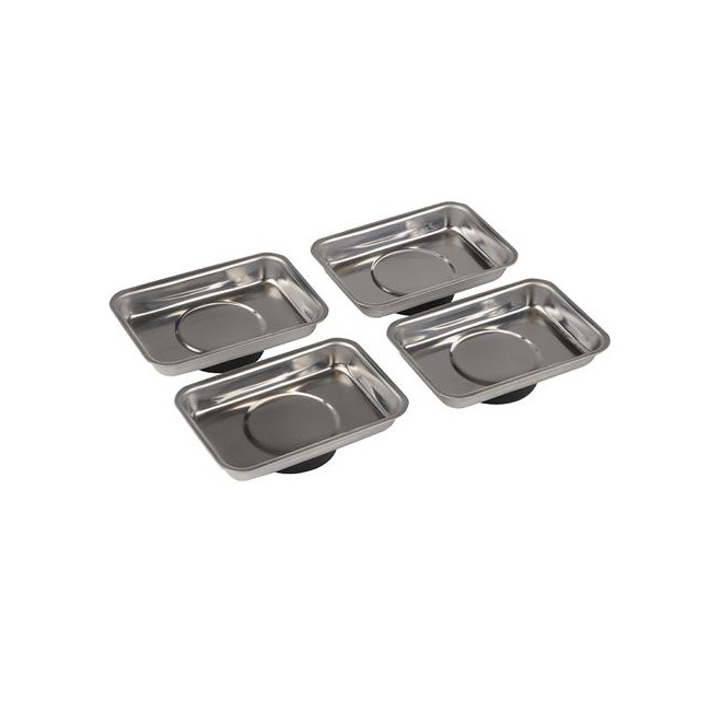 Set of 4 magnetic plates 95 x 65 mm