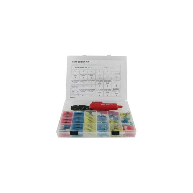 Kit thermo 227 pièces
