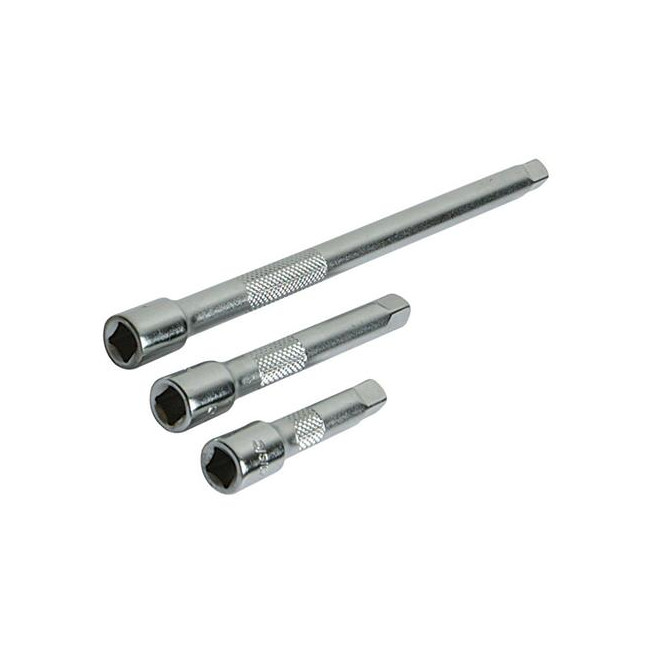 Set of 3 extension 1/4 "
