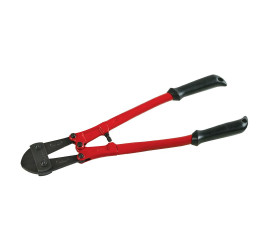 Clamp bolt cutter Lg. 450 mm - 6 mm Jaws