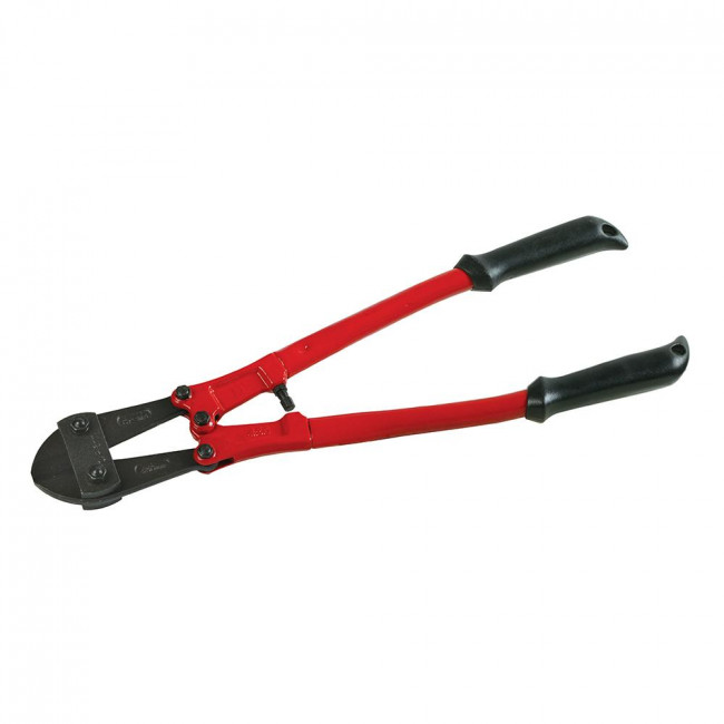 Clamp bolt cutter Lg. 450 mm - 6 mm Jaws