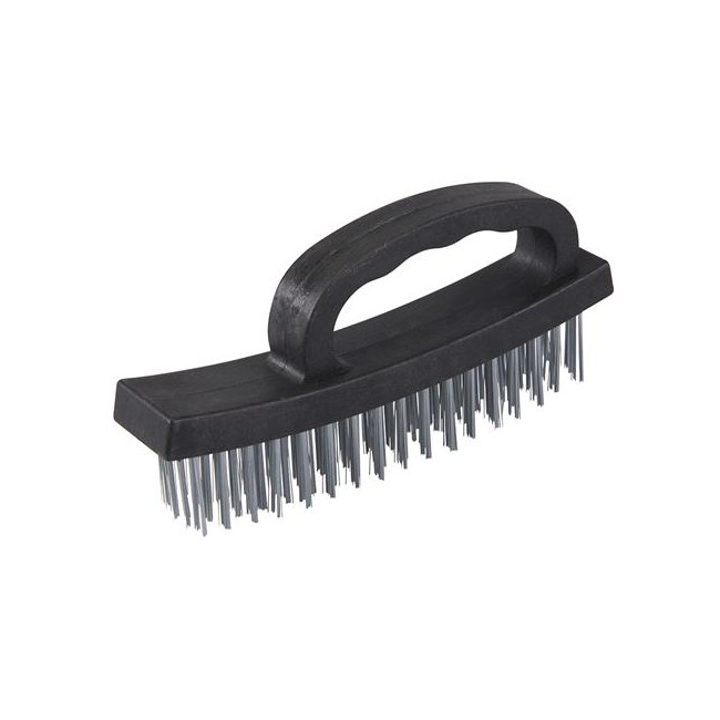 Wire brush D-Handle