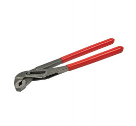 Adjustable pliers Long thin jaws. 250 mm - Mach. 40 mm
