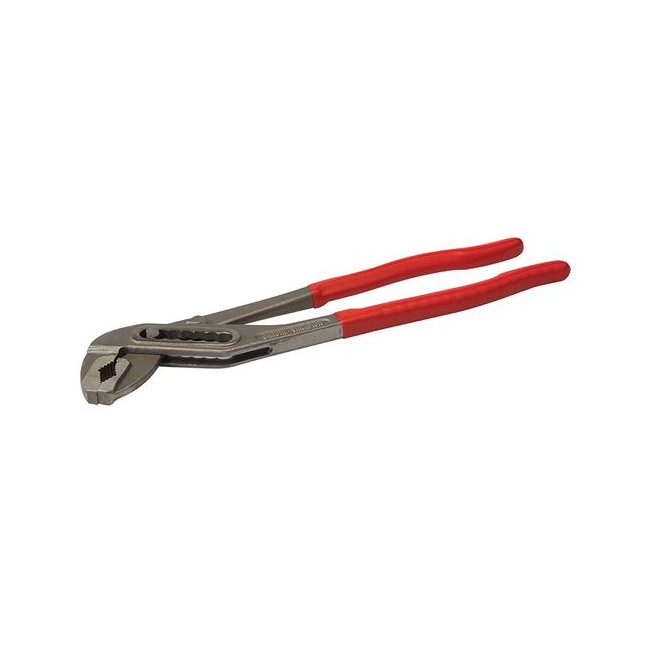 Adjustable pliers Long thin jaws. 300 mm - Mach. 50 mm