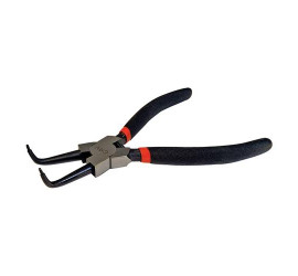 bent nose pliers for internal retaining rings
