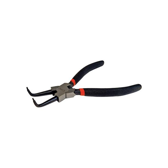 bent nose pliers for internal retaining rings