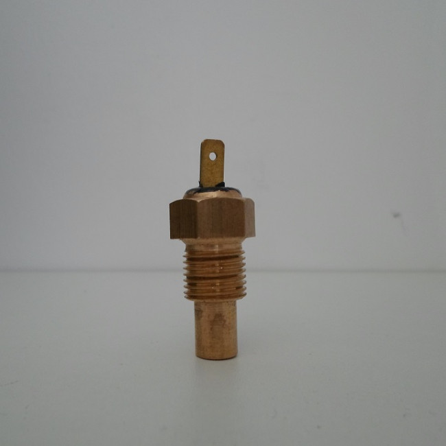 Thermomètre à four inox 600 °C avec sonde flexible et fixation à vis