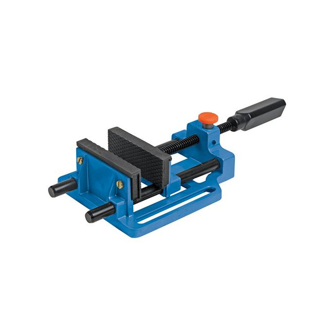 Vise to drill 100mm quick release