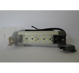 Plafonnier 15 LED 12V 2.5W - Ultra-plat