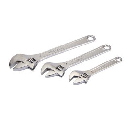 Game 3 wrenches 150, 200 and 250 mm
