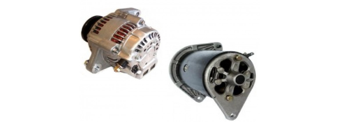 Alternator and dynamo | Electricity for classic cars