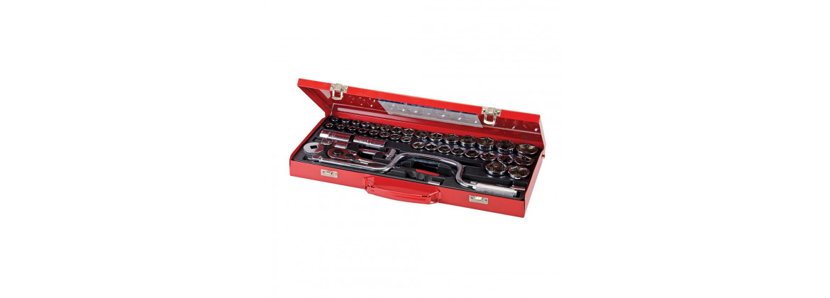 Socket sets | Electricity for classic cars