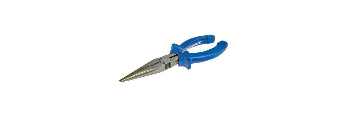 Long nose pliers | Electricity for classic cars