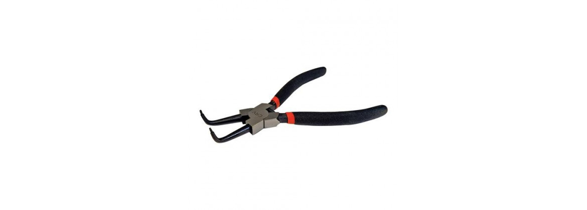 Circlip pliers | Electricity for classic cars