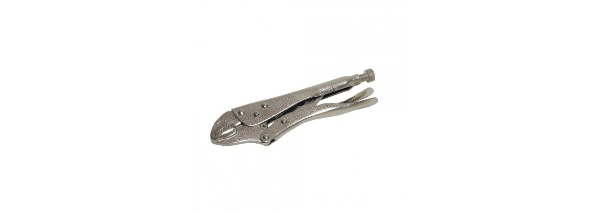 Self-locking pliers | Electricity for classic cars