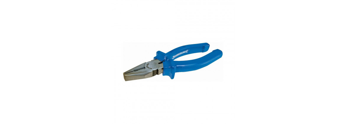 Universal pliers | Electricity for classic cars