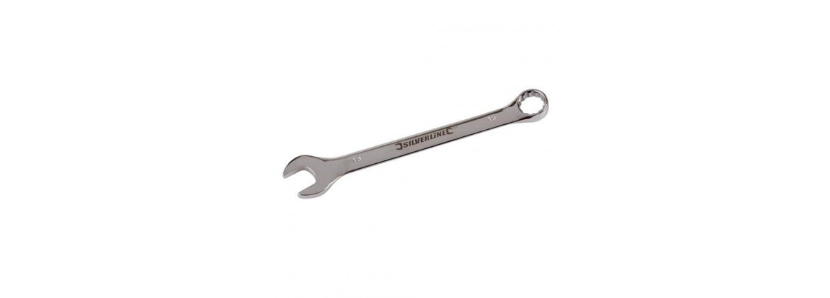 Combination Spanner | Electricity for classic cars
