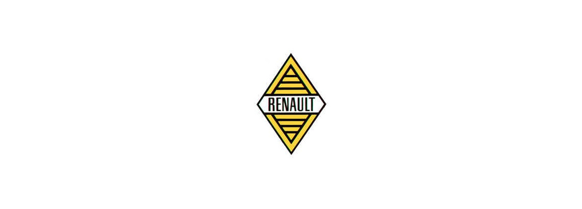 Imbracatura Renault | Elettrica per l'auto classica