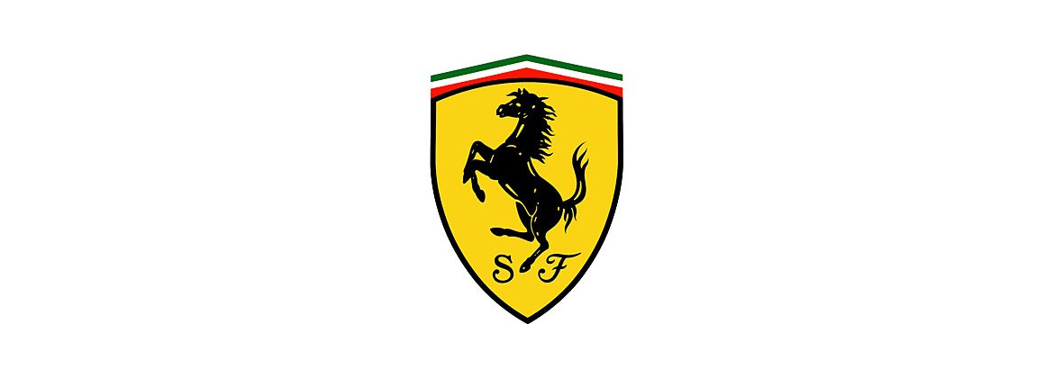 Haz eléctrico Ferrari | Electricidad para el coche clásico