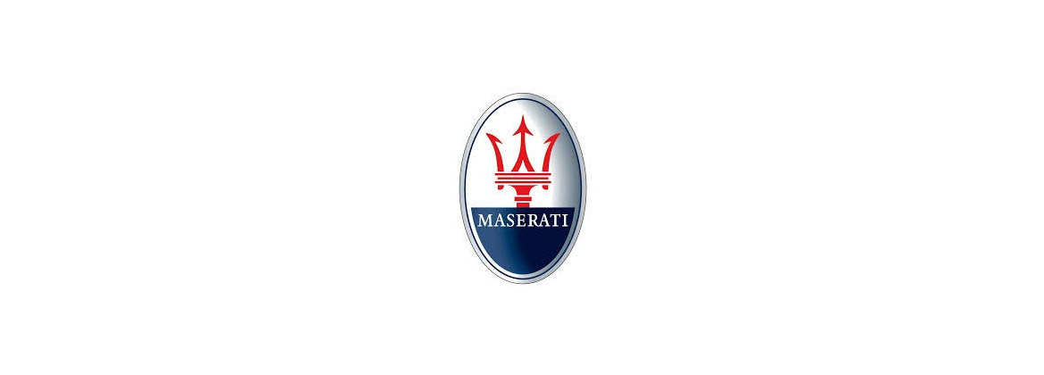 Haz eléctrico Maserati | Electricidad para el coche clásico