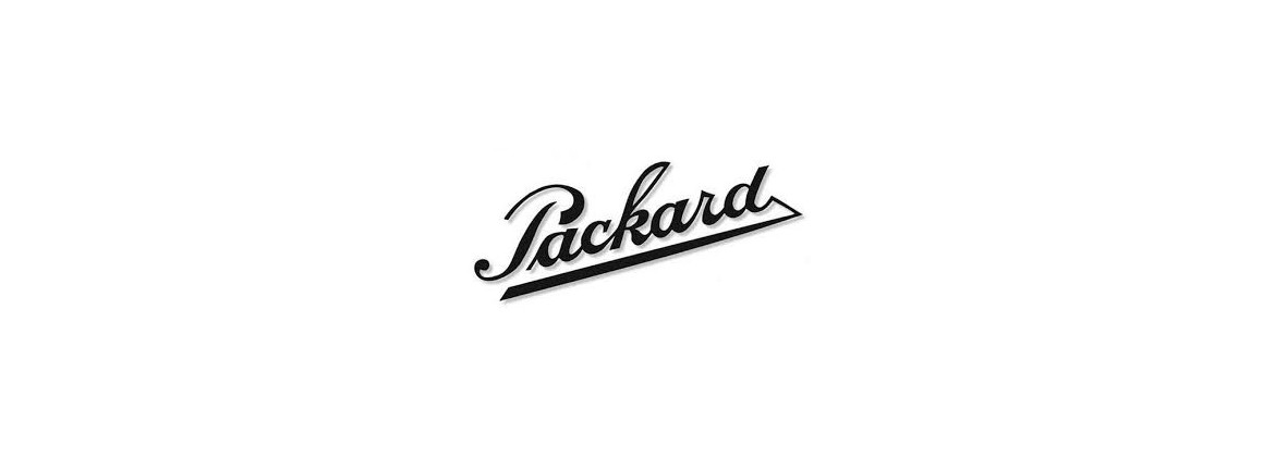 Wiring harness Packard | Electricity for classic cars