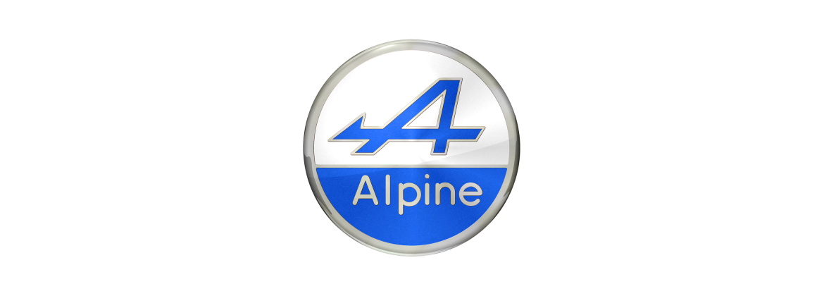 Accensione del fascio Alpine | Elettrica per l'auto classica