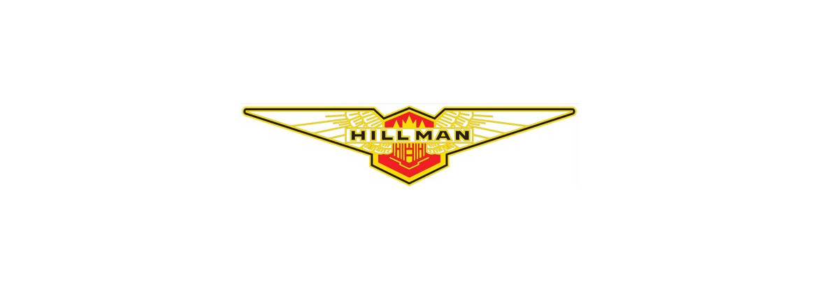 Accensione del fascio Hillman | Elettrica per l'auto classica