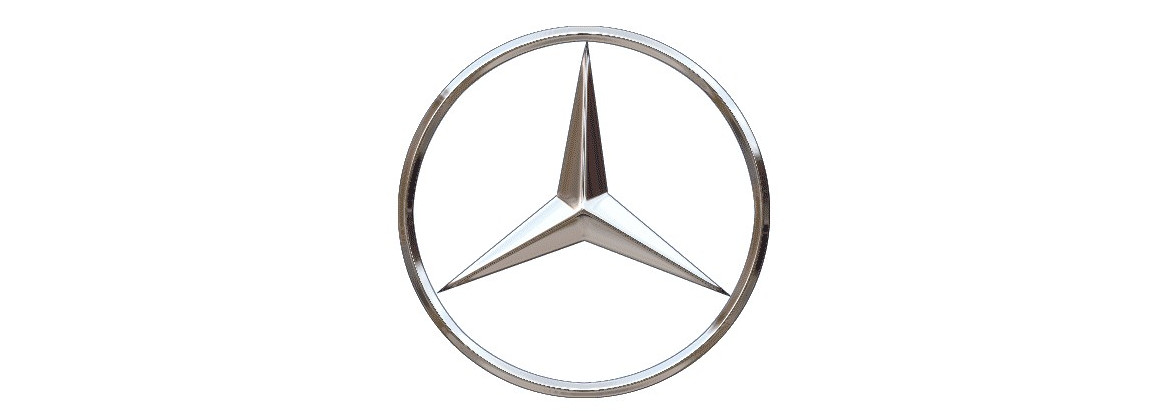 Accensione del fascio Mercedes | Elettrica per l'auto classica