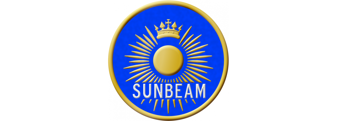 Accensione del fascio Sunbeam | Elettrica per l'auto classica