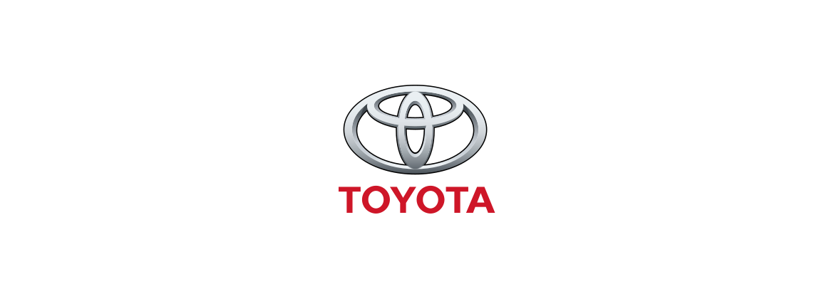 Accensione del fascio Toyota | Elettrica per l'auto classica