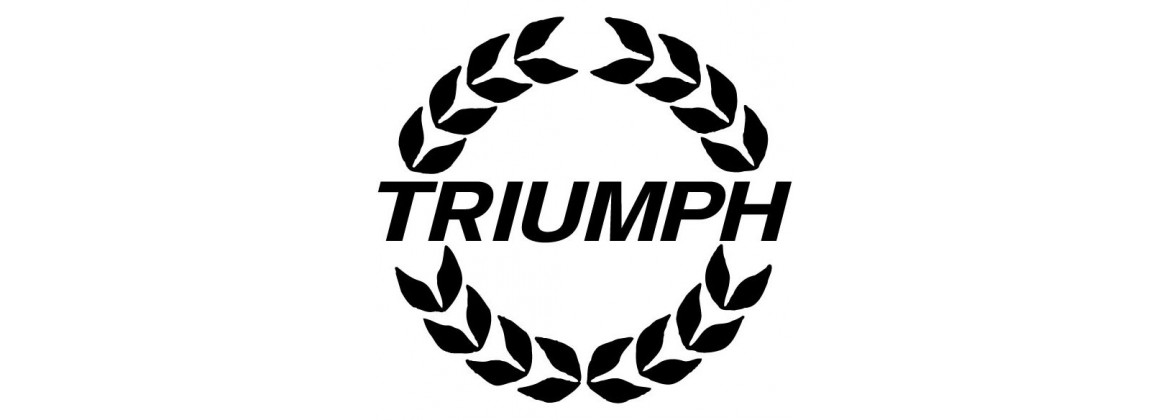 Accensione del fascio Triumph | Elettrica per l'auto classica